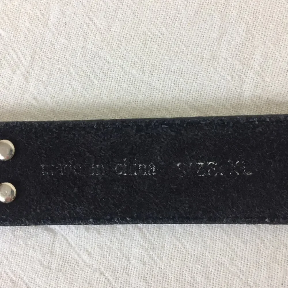 Black Gardeners Belt | Sz XL